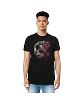 Batman Men's Robin Spotlight Short Sleeve Adult Tee / T-Shirt