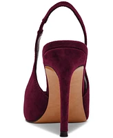 Steve Madden Women's Reyes Slingback Stiletto Pumps