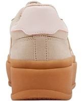 Madden Girl Mighty Platform Lace-Up Sneakers