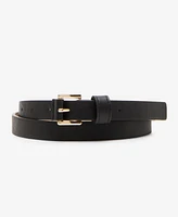 Steve Madden Women's 3-Pc. Faux-Leather Belt Set