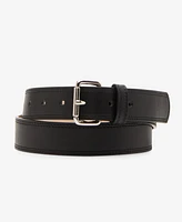 Steve Madden Women's 2-Pc. Faux-Leather Belt Set