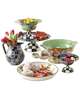 MacKenzie-Childs Flower Market Abundant Bowl