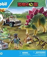 Playmobil Research Camp with Dinos