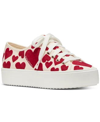 Kate Spade New York Women's Serve Lace-Up Sneakers