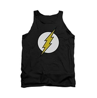 Flash Men's Dc Comics Fl Classic Adult Tank Top