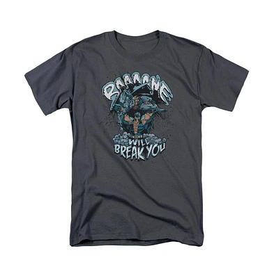 Batman Big & Tall Bane Will Break You Short Sleeve Adult Tee / T-Shirt