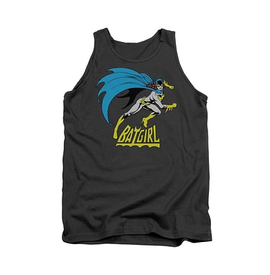 Dc Batgirl Men's Comics Is Hot Adult Tank Top