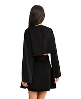 Belle & Bloom Women's Before You Go Skirt