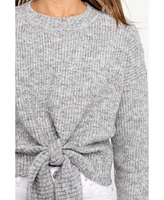 Captivate Knit Sweater