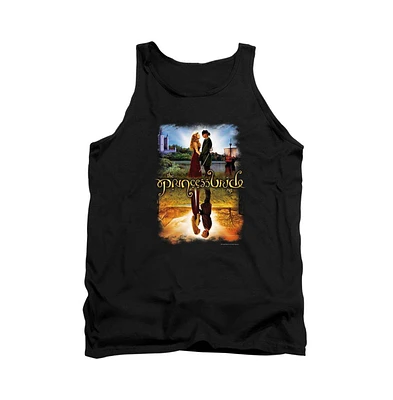 Princess Bride Men's Poster Reflection Adult Tank