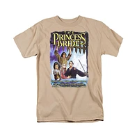 Princess Bride Big & Tall Alt Poster Short Sleeve Adult Tee / T-Shirt