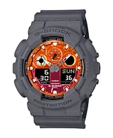 G-Shock Men's Gray Resin Watch