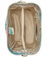 Brahmin Celina Melbourne Small Leather Bucket