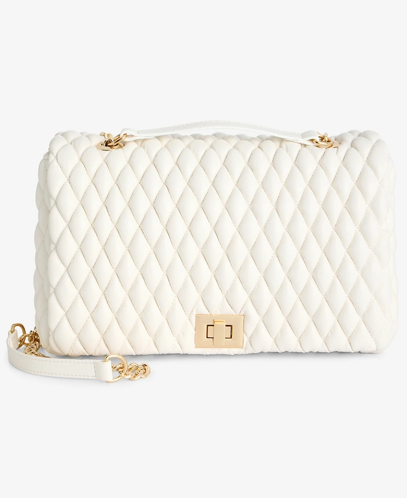 I.n.c. International Concepts Soft Aurora Quilted Ajae, Exclusively at Macy's