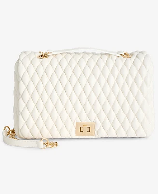 I.n.c. International Concepts Small Soft Aurora Quilted Ajae, Exclusively at Macy's