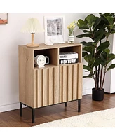 gaomon Sideboard Buffet Storage Cabinet with Storage