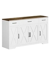 gaomon Sideboard with Storage