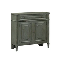 Liberty Furniture 1 Drawer 2 Door Accent Cabinet