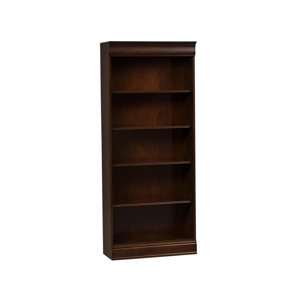 Liberty Furniture Jr Executive 72 Inch Bookcase (Rta)