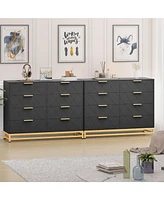 gaomon Dresser for Bedroom with 8 Drawer