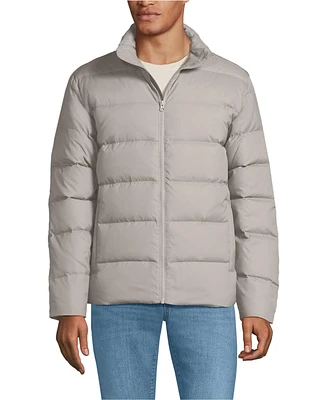 Lands' End Big & Tall Max 600 Down Puffer Jacket