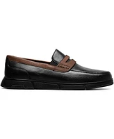 Nunn Bush Men's Luca Moc Toe Penny Loafer