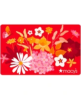 Flowers E-Gift Card