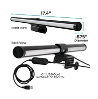 Monster Cable Illuminessence Duo+ Smart Light Bar