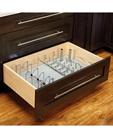 Rev-a-Shelf Drop-in Pot and Pan Organizer for 4DPS Model Peg Boards, 5DCD-1-cr