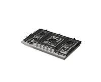 Casainc 30inch Silver Natural Gas Cooktop with 5 Burners
