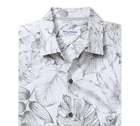 Tommy Bahama Men's Coastal Cool Frond Graphic Shirt