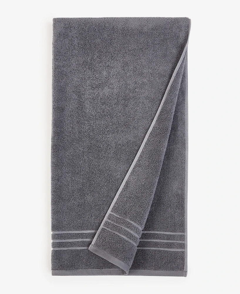 Arch Studio Quick Dry Bath Towel, 30" x 56", Exclusively at Macy's