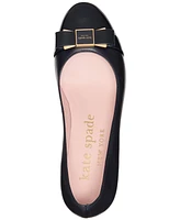 Kate Spade New York Women's Bowdie Slip-On Embellished Pumps