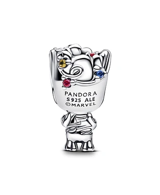 Pandora Sterling Silver Marvel Groot Star Charm