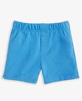 First Impressions Baby Boys Solid Shorts, Exclusively at Macy's