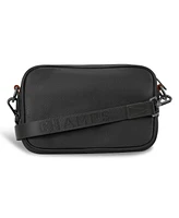 Onyx Leather Camera Bag