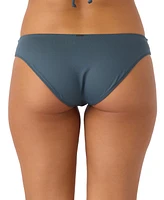 O'Neill Women's Saltwater Solids Blue Lagoon Bottoms