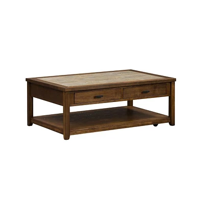 Liberty Furniture Cocktail Table