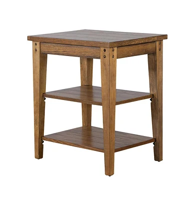 Liberty Furniture Tiered Table