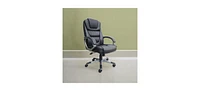 Slickblue Executive Office Chair for Luxurious Comfort and Professional Desk Seating