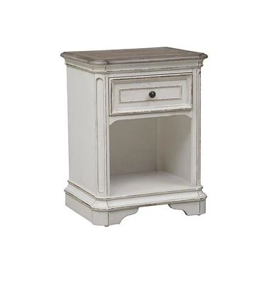 Liberty Furniture 1 Drawer Night Stand