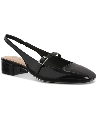 On 34th Women's Ameliaa Buckled Slingback Pumps, Created for Macy's