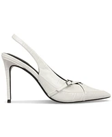 I.n.c. International Concepts Women's Haallo Slingback Pumps, Exclusively at Macy's