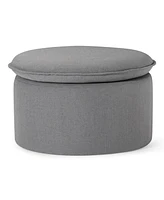 Maven Lane Lyra Contemporary Ottoman