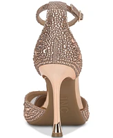I.n.c. International Concepts Women's Sakira Ankle Strap Pumps, Exclusively at Macy's