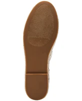 Madden Girl July Mary-Jane Platform Espadrille Flats