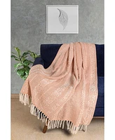 Gauri Kohli Fateh Throw Blanket