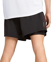 Puma Men's Run Velocity Logo Shorts