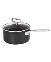 Cristel Castel Pro Ultralu 1.5-Qt Nonstick Saucepan With Lid