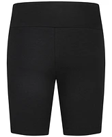 Jordan Big Girls Essentials Biker Shorts